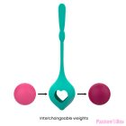 RITHUAL - DEVA AQUA GREEN PELVIC TRAINING SET