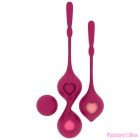 RITHUAL - ORCHID PELVIC TRAINING DEVA SET