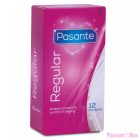 PASANTE - REGULAR CONDOMS 12 PACK