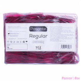PASANTE - CONDOM REGULAR RANGE 144 UNITS