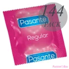 PASANTE - CONDOM REGULAR RANGE 144 UNITS