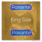 PASANTE - CONDOMS KING SIZE 3 UNITS