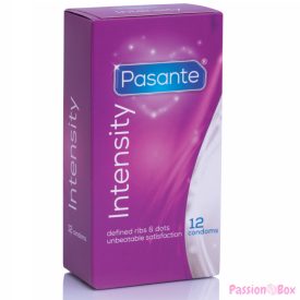 PASANTE - POINTS AND STR AS INTENSITY 12 UNITS