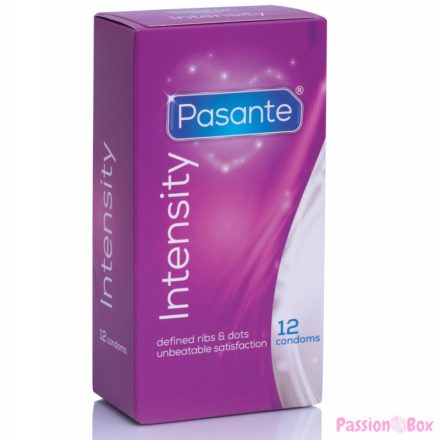 PASANTE - POINTS AND STR AS INTENSITY 12 UNITS