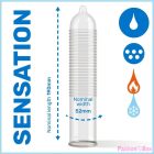 PASANTE - CLIMAX 6 HEAT EFFECT + 6 COOL EFFECT / 12 UNITS