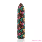 CUSTOM BULLETS - RECHARGEABLE SKULL MAGNETIC BULLET 10 INTENSITIES