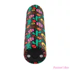 CUSTOM BULLETS - RECHARGEABLE SKULL MAGNETIC BULLET 10 INTENSITIES