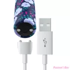 CUSTOM BULLETS - SPRING MAGNETIC BULLET 10 INTENSITIES