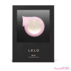 LELO - SILA PINK CLITORIS WAVE STIMULATOR