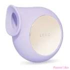 LELO - SILA LILAC CLITORIS WAVE STIMULATOR