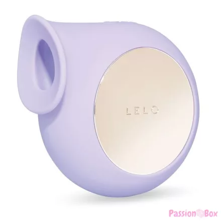 LELO - SILA LILAC CLITORIS WAVE STIMULATOR