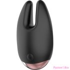 COQUETTE CHIC DESIRE - CLITORIAL STIMULATOR BLACK / GOLD