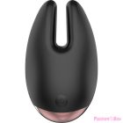 COQUETTE CHIC DESIRE - CLITORIAL STIMULATOR BLACK / GOLD