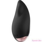 COQUETTE CHIC DESIRE - CLITORIAL STIMULATOR BLACK / GOLD DROP