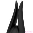 COQUETTE CHIC DESIRE - CLITORIAL STIMULATOR BLACK / GOLD FLOWER