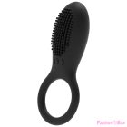 COQUETTE CHIC DESIRE - COCK RING REMOTE CONTROL RECHARGEABLE BLACK/ GOLD