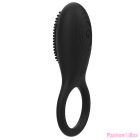 COQUETTE CHIC DESIRE - COCK RING REMOTE CONTROL RECHARGEABLE BLACK/ GOLD