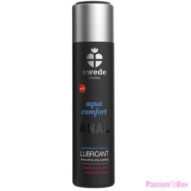 SWEDE - AQUA COMFORT ANAL WATER-BASED LUBRICANT 60 ML