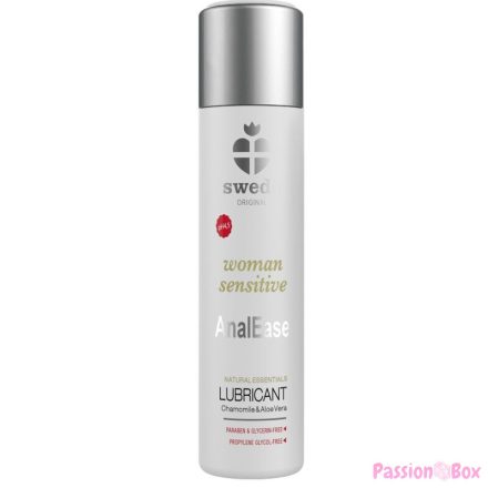 SWEDE - WOMAN SENSITIVE ANAL EASE WATER-BASED 120 ML