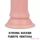 ROCKARMY - ROTATION AND VIBRATION HAWK REALISTIC 22 CM -O- 4.6 CM