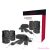 DARKNESS - BED TIES SET