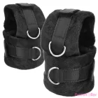 DARKNESS - BED TIES SET