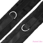 DARKNESS - BED TIES SET
