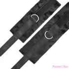 DARKNESS - BED TIES SET