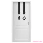 DARKNESS - BONDAGE DOOR HANDCUFFS