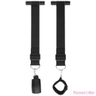 DARKNESS - BONDAGE DOOR HANDCUFFS