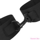 DARKNESS - NYLON HANDCUFFS FOR BEGINNERS