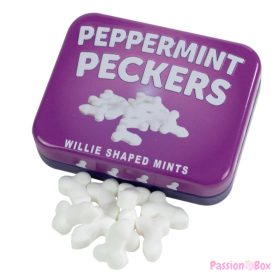 SPENCER & FLEETWOOD - SUGAR-FREE MINT CANDY FORM PENIS