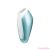 SATISFYER - LOVE BREEZE SUCTIONER ICE BLUE