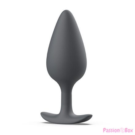 B SWISH - BFILLED BASIC PLUS PROSTATIC PLUG SLATE