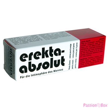 INVERMA - EREKTA ABSOLUT CREAM
