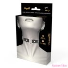 COQUETTE CHIC DESIRE - VEGAN LEATHER NECKLACE WOMAN ACCESSORY