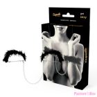 COQUETTE CHIC DESIRE - FETISH HANDCUFFS DELUXE