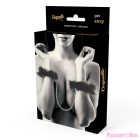 COQUETTE CHIC DESIRE - FETISH HANDCUFFS DELUXE
