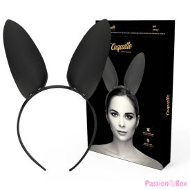 COQUETTE CHIC DESIRE - HEADBAND WITH BUNNY EARS