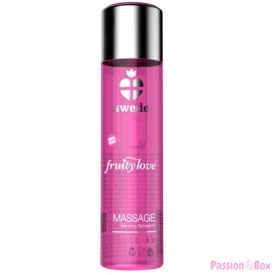   SWEDE - FRUITY LOVE WARMING EFFECT MASSAGE OIL PINK GRAPEFRUIT WITH MANGO 60 ML