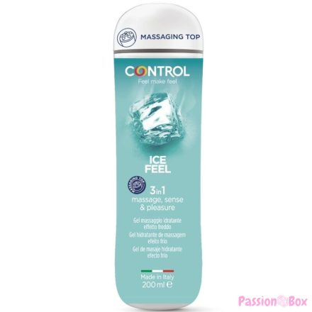 CONTROL - GEL 3 IN 1 ICE FEEL 200 ML