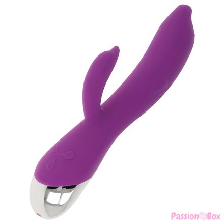 OHMAMA - FLEXIBLE DELFIN VIBRATOR 22 CM