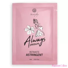 SECRETPLAY - SINGLE DOSE ALWAYS VIRGIN 4ML