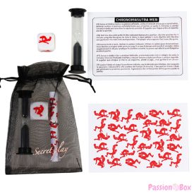 SECRETPLAY - CHRONOMASUTRA PLAY GAY KIT (ES/EN/IT/PT/FR)
