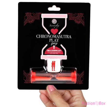 SECRETPLAY - CHRONOMASUTRA PLAY GAY