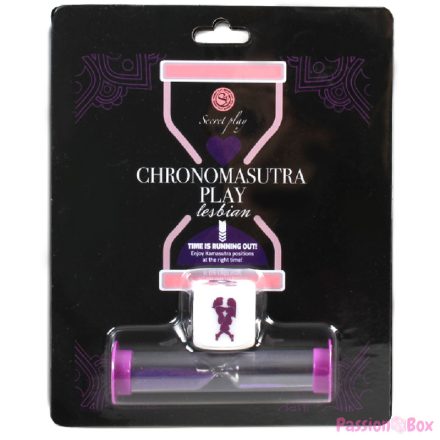 SECRETPLAY - CHRONOMASUTRA PLAY LESBIAN