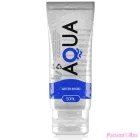 AQUA QUALITY - WATERBASED LUBRICANT 50 ML