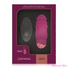 RITHUAL - REVA EGG REMOTE CONTROL UP&DOWN SYSTEM + VIBRATION