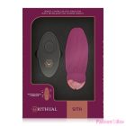 RITHUAL - SITA EGG REMOTE CONTROL BEAD ROTATION + VIBRATION