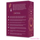 RITHUAL - SITA EGG REMOTE CONTROL BEAD ROTATION + VIBRATION